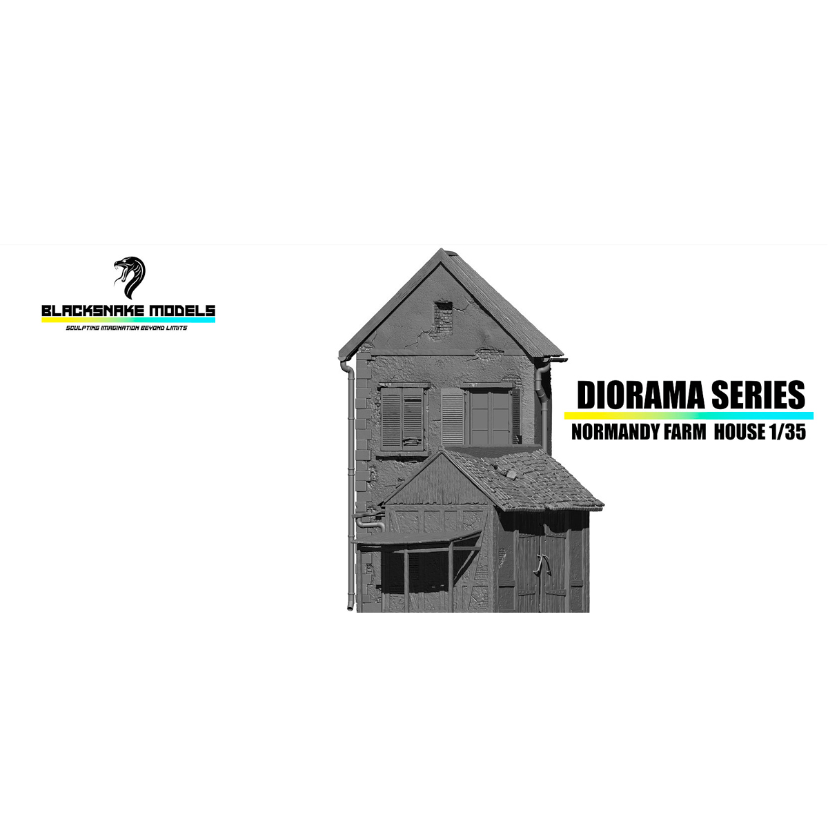 ak-interactive-1-35-diorama-series-granja-de-normand-a image 3