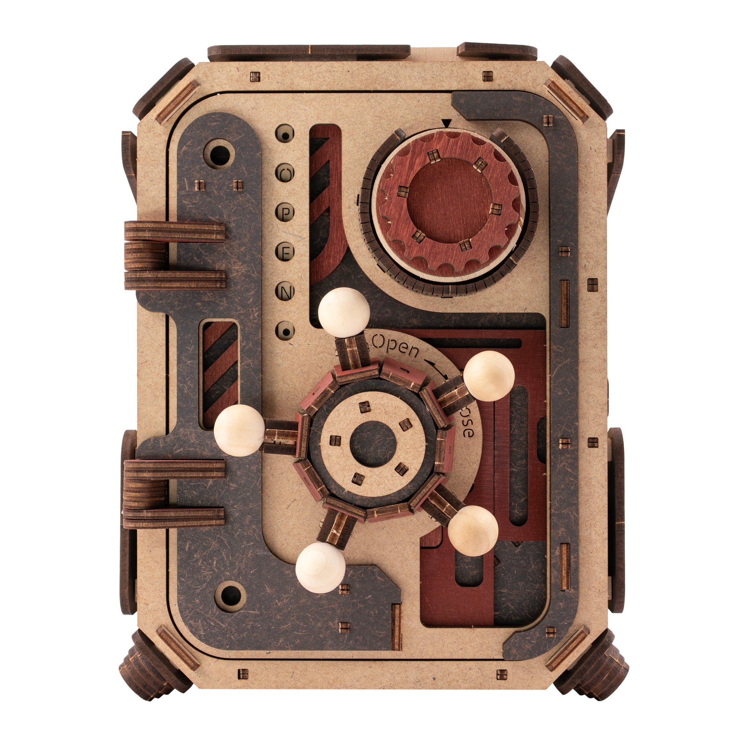 ugears-safe-too-cassaforte-in-legno-a-combinazione-a-quadrante-3d-nuova-generazi image 3
