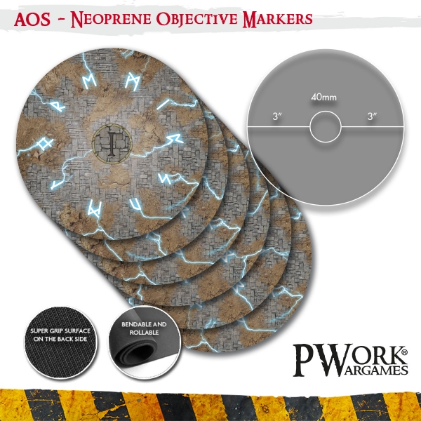 ak-interactive-obiettivi-in-neoprene-thunder-strike-per-age-of-sigmar image 5