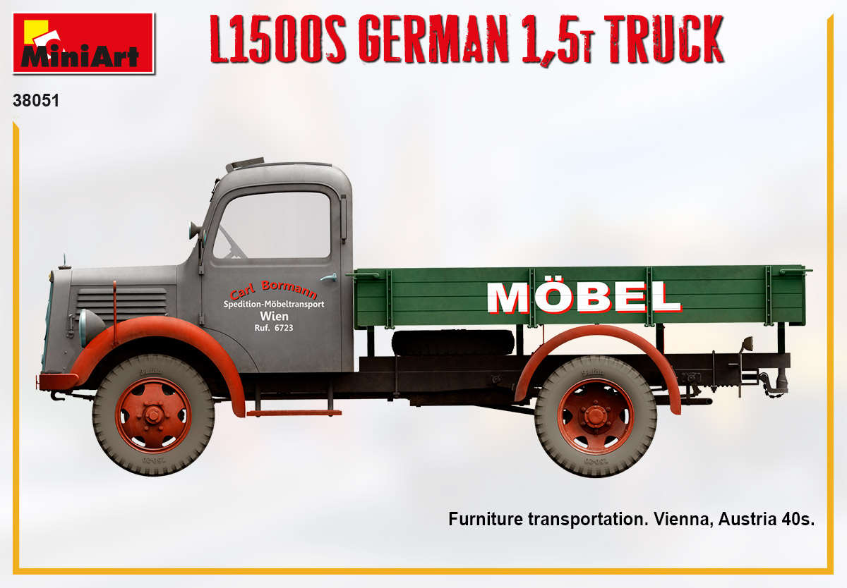 ak-interactive-1-35-l1500s-german-1-5t-truck-kit-autocarro image 2