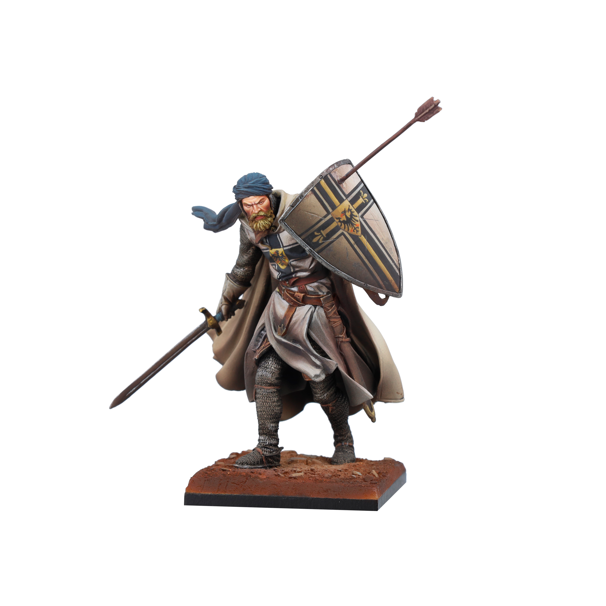 scale75-medieval-knight-75mm-figura-in-metallo-bianco-da-dipingere image 3