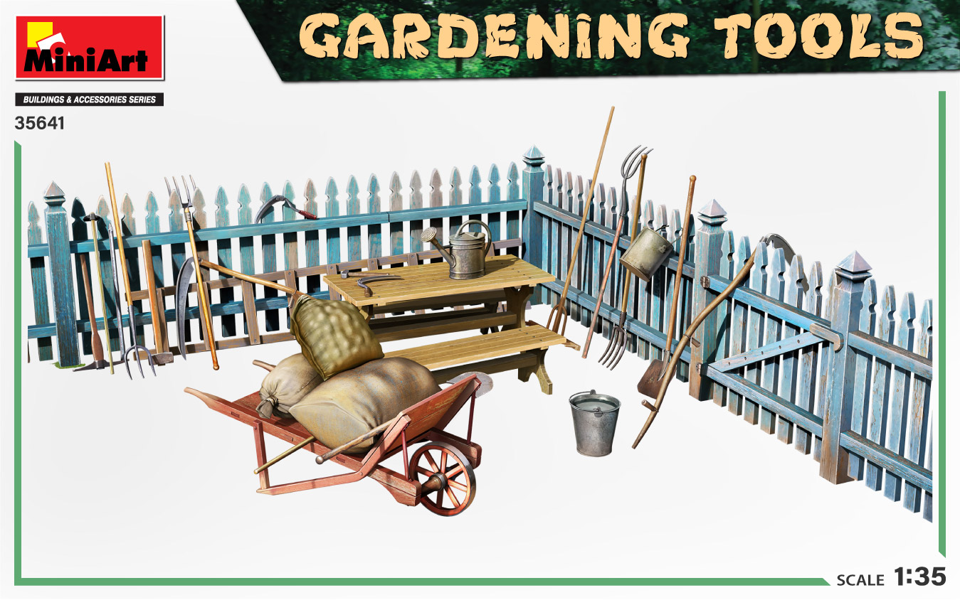 ak-interactive-1-35-gardening-tools-set-attrezzi-da-giardinaggio image 2