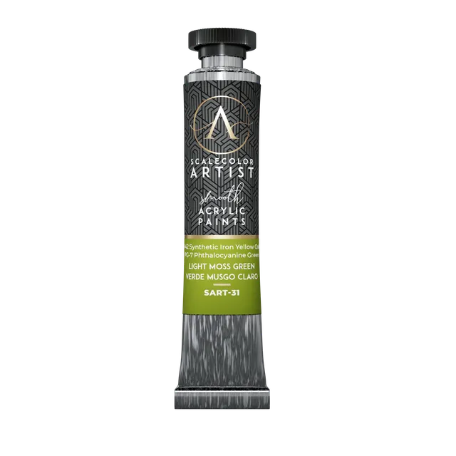 scale75-light-moss-green-pittura-acrilica-premium-20ml-scalecolor image 1