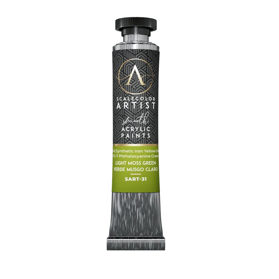 scale75-light-moss-green-pittura-acrilica-premium-20ml-scalecolor image 1