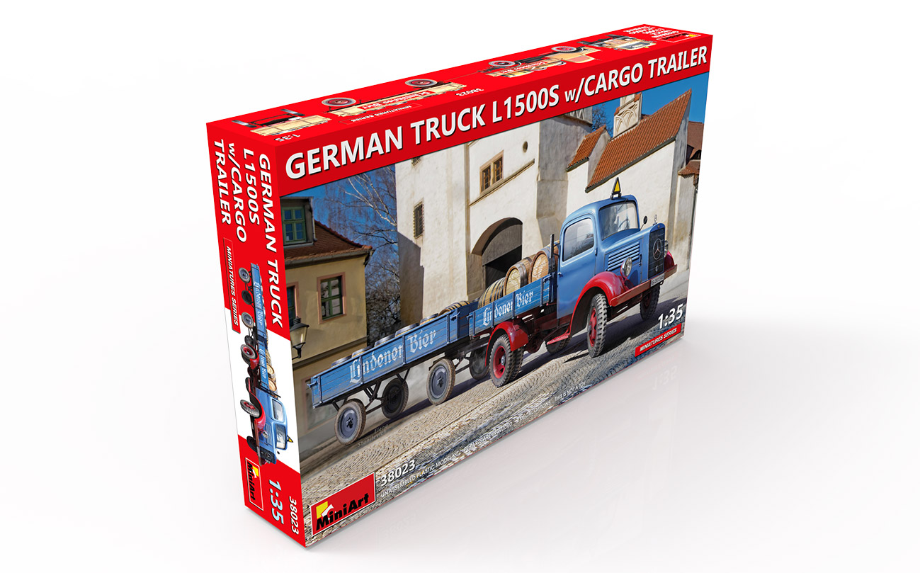 ak-interactive-1-35-camion-tedesco-l1500s-con-rimorchio-da-carico image 2
