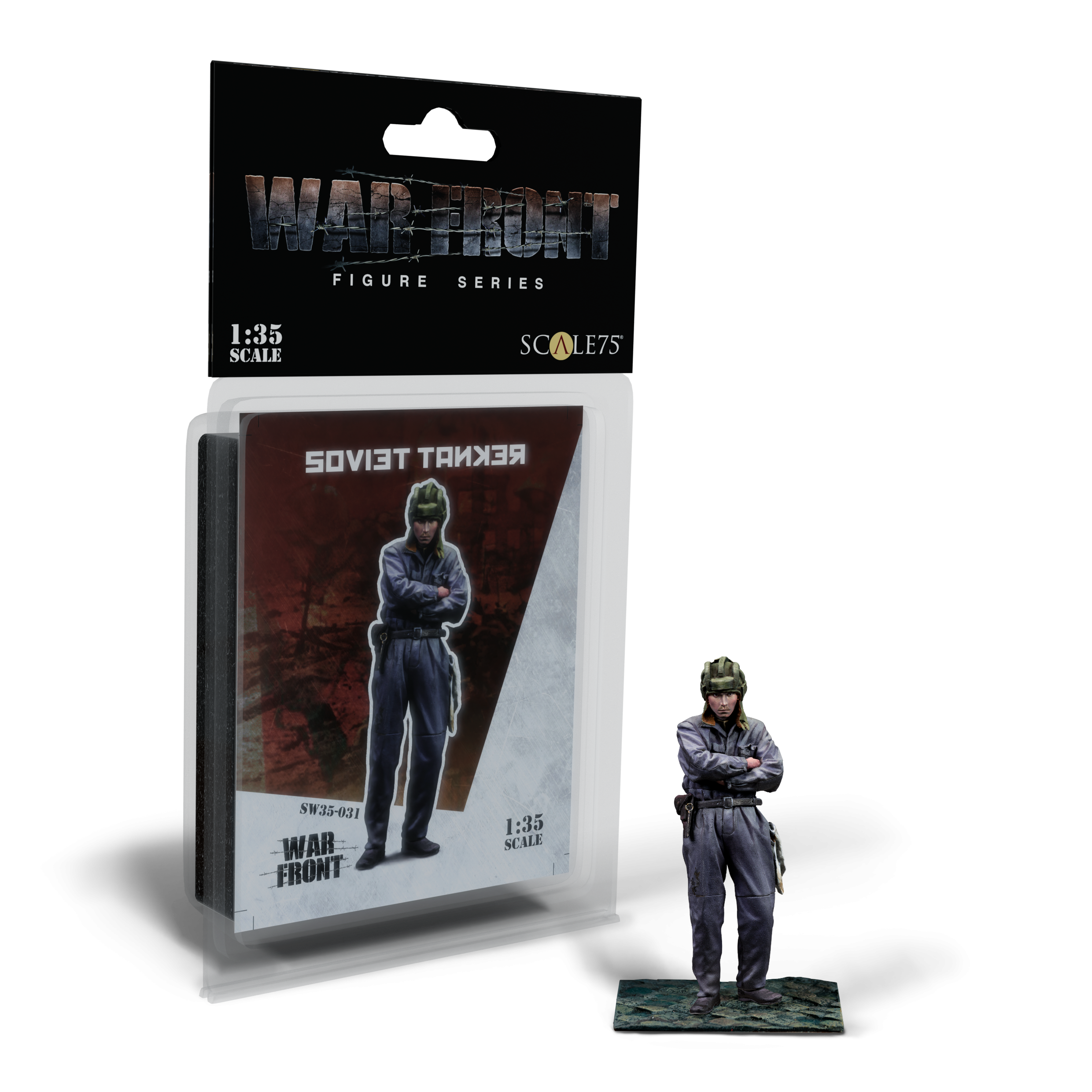 scale75-pack-soviet-armored-crew-soviet-tanker-set-colori-figura-35mm image 3