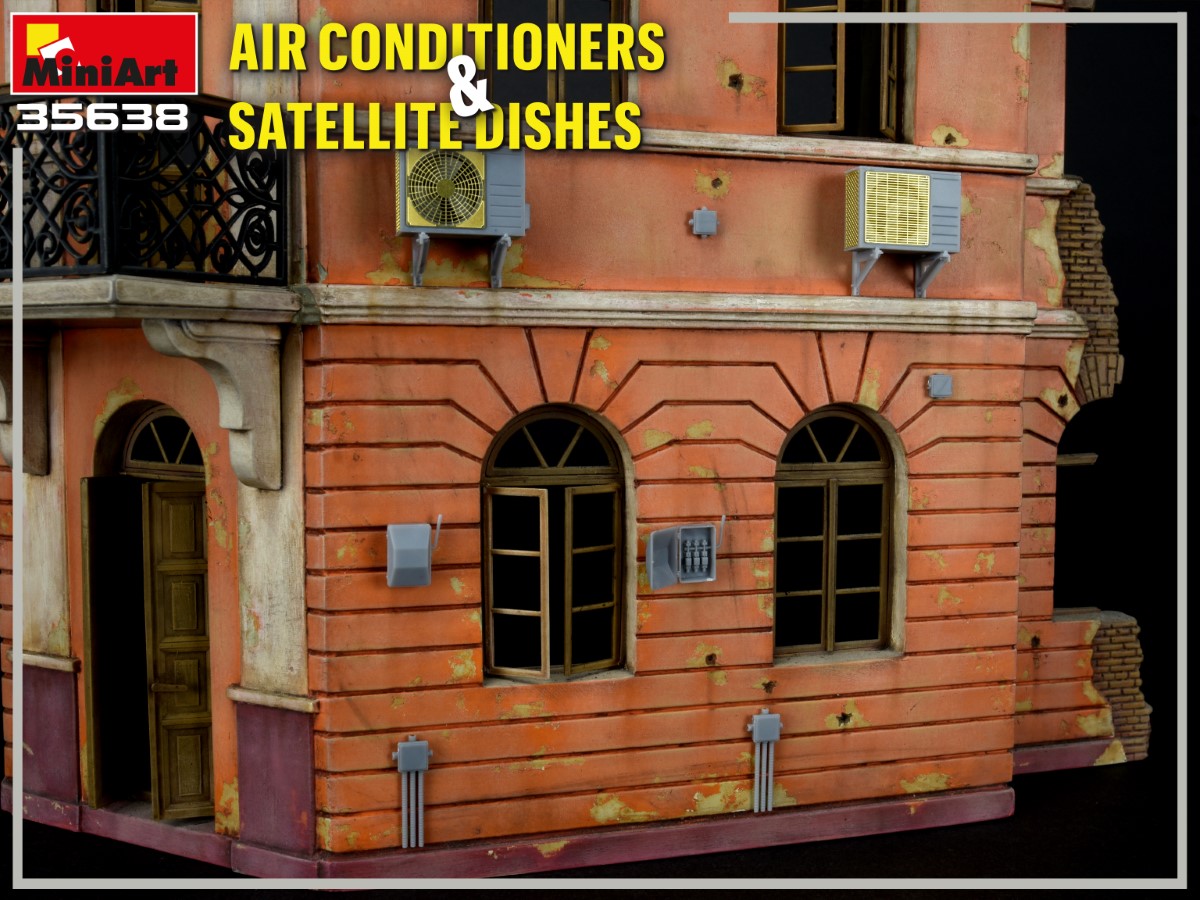 ak-interactive-1-35-air-conditioners-satellite-dishes-set-accessori-diorama image 4