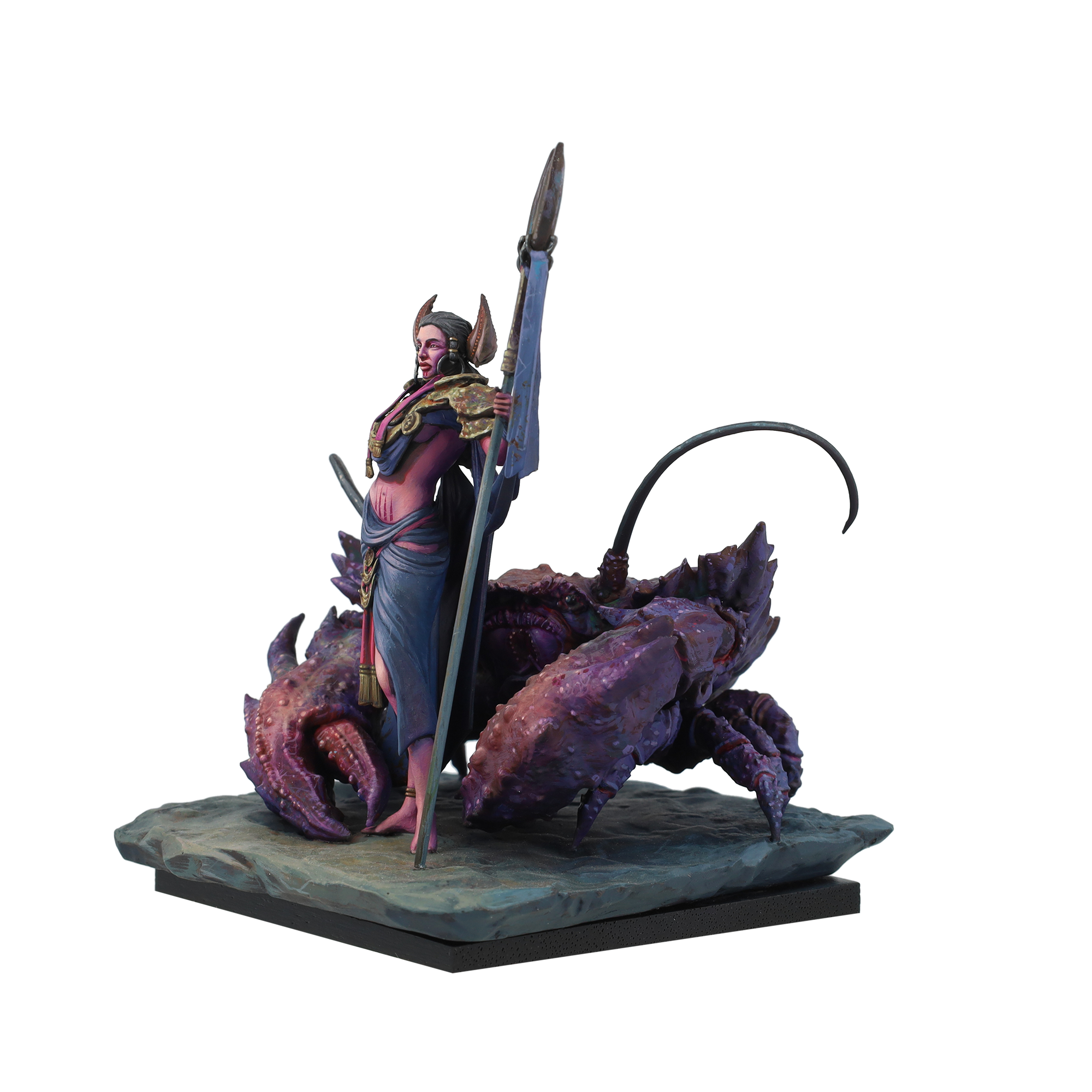 scale75-cancer-miniatura-resina-zodiac-mystic-signs-da-montare-e-dipingere image 7