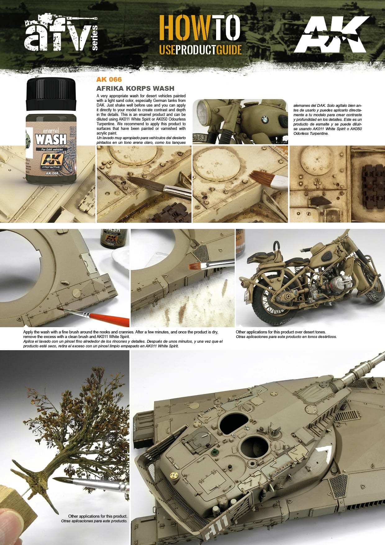 ak-interactive-lavado-para-frica-korps-wash-per-modellismo image 2