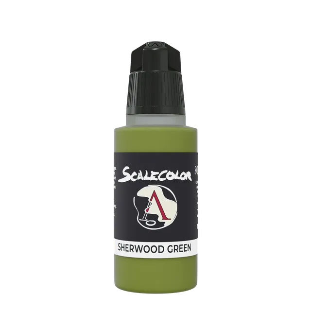 scale75-scalecolor-sherwood-green-pittura-acrilica-super-mate-17-ml image 1