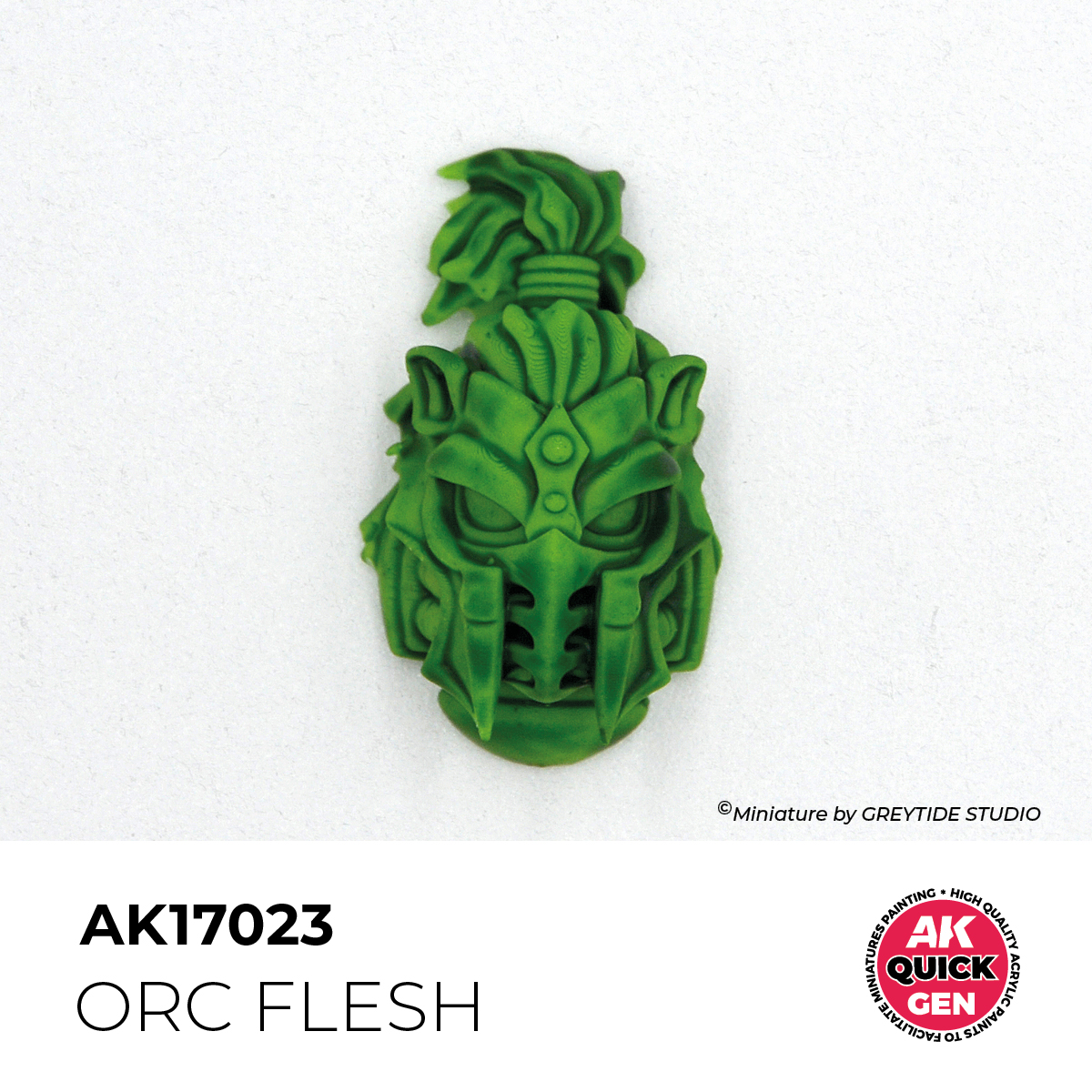 ak-interactive-orc-flesh-quick-gen-color-pittura-per-modellismo image 2
