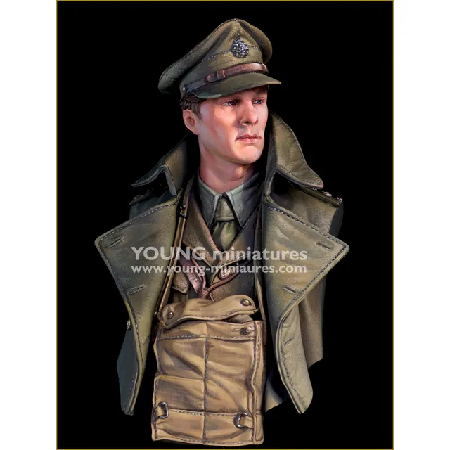 ak-interactive-wwi-british-officer-before-the-whistle-1-10 image 1