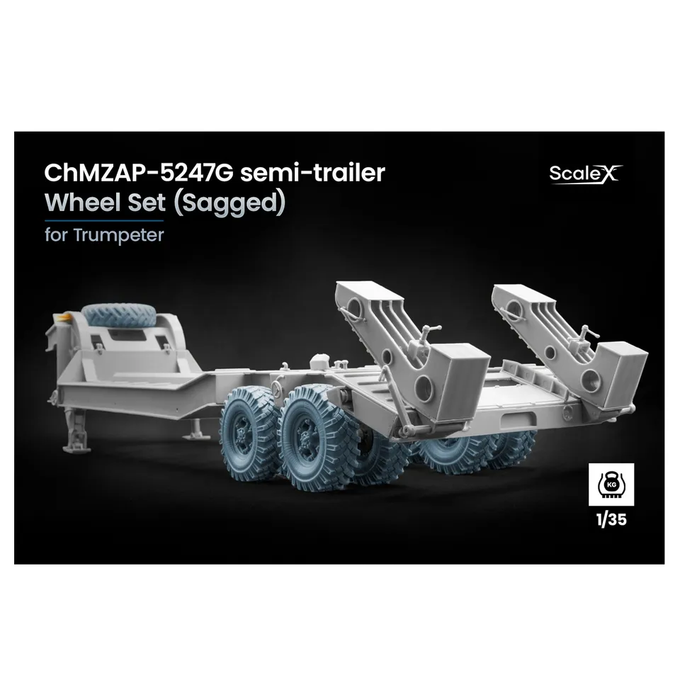 ak-interactive-chmzap-5247g-semi-trailer-weighted-wheel-set-1-35 image 1