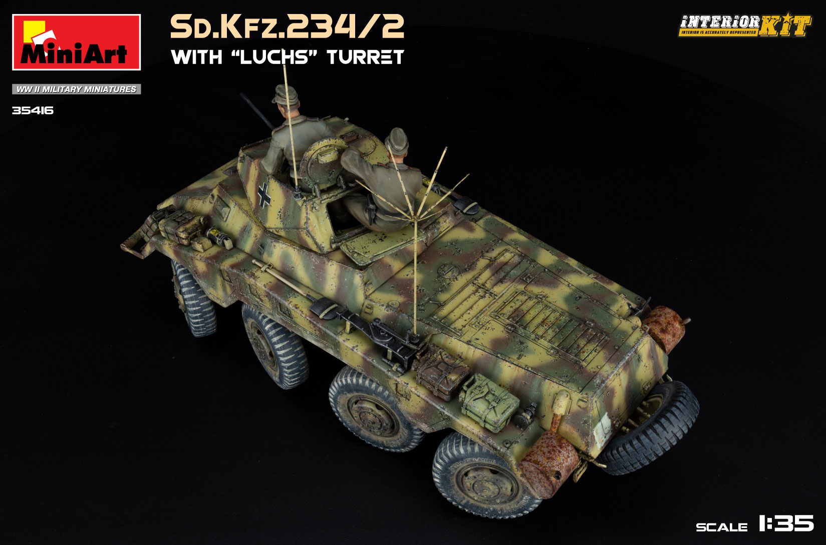 ak-interactive-1-35-sd-kfz-234-2-con-torretta-luchs-interior-kit-kit-blindato image 5
