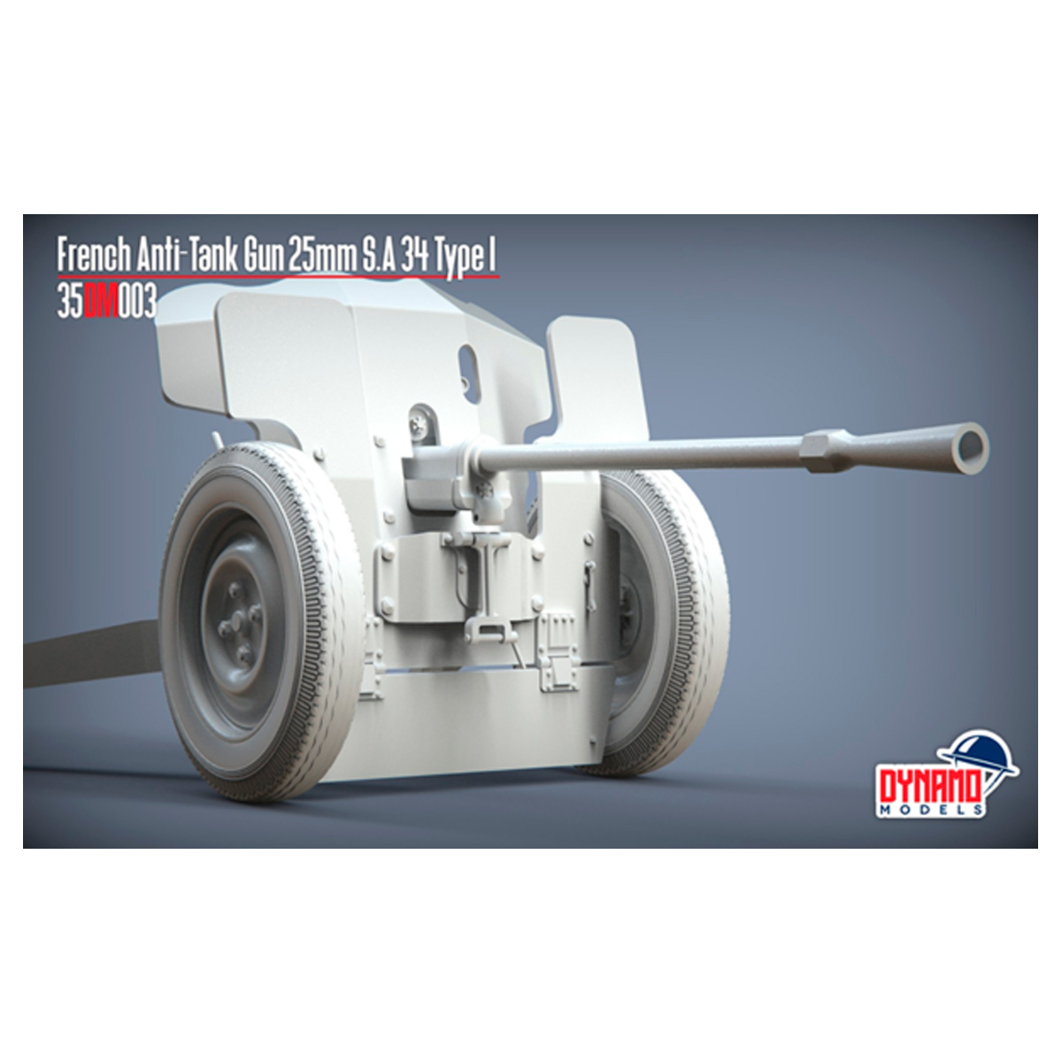 ak-interactive-1-35-french-anti-tank-gun-25mm-s-a-34-type-i-standard-version image 3