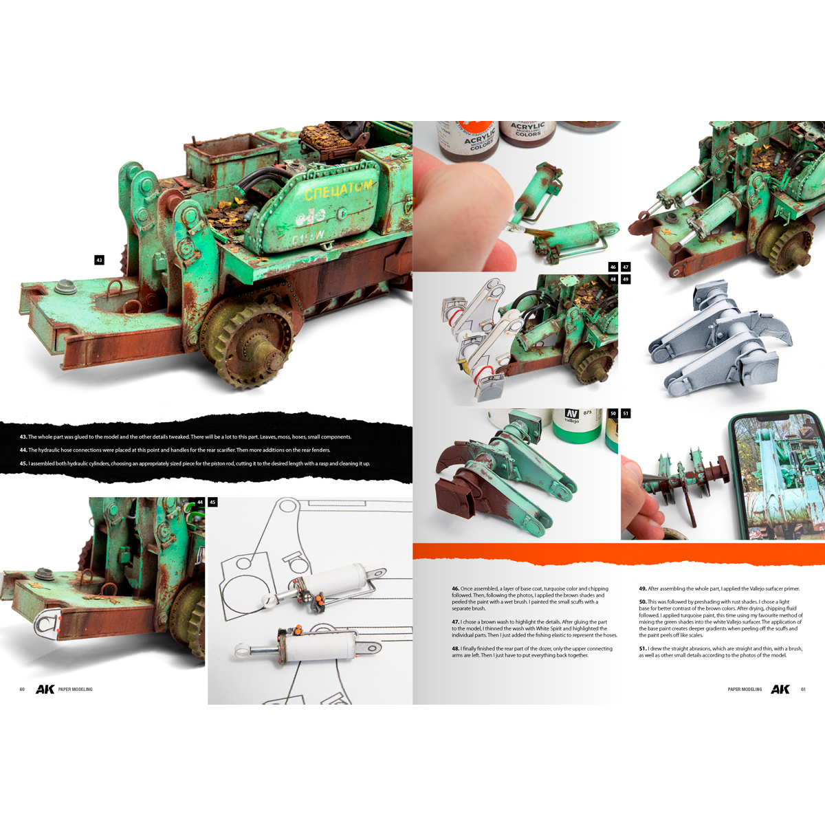 ak-interactive-paper-modeling-techniques-libro-di-michal-traj image 5