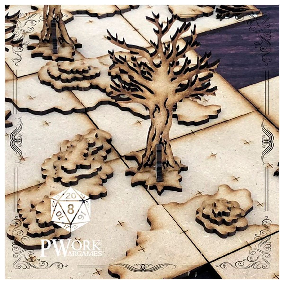 ak-interactive-mdf-fantasy-tiles-the-forest-piastrelle-sceniche-per-basette image 5