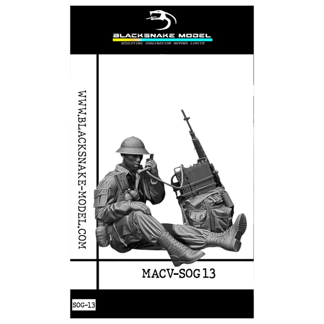 ak-interactive-macv-sog-soldier-vietnam-13-figura-militare-in-scala-1-35 image 1