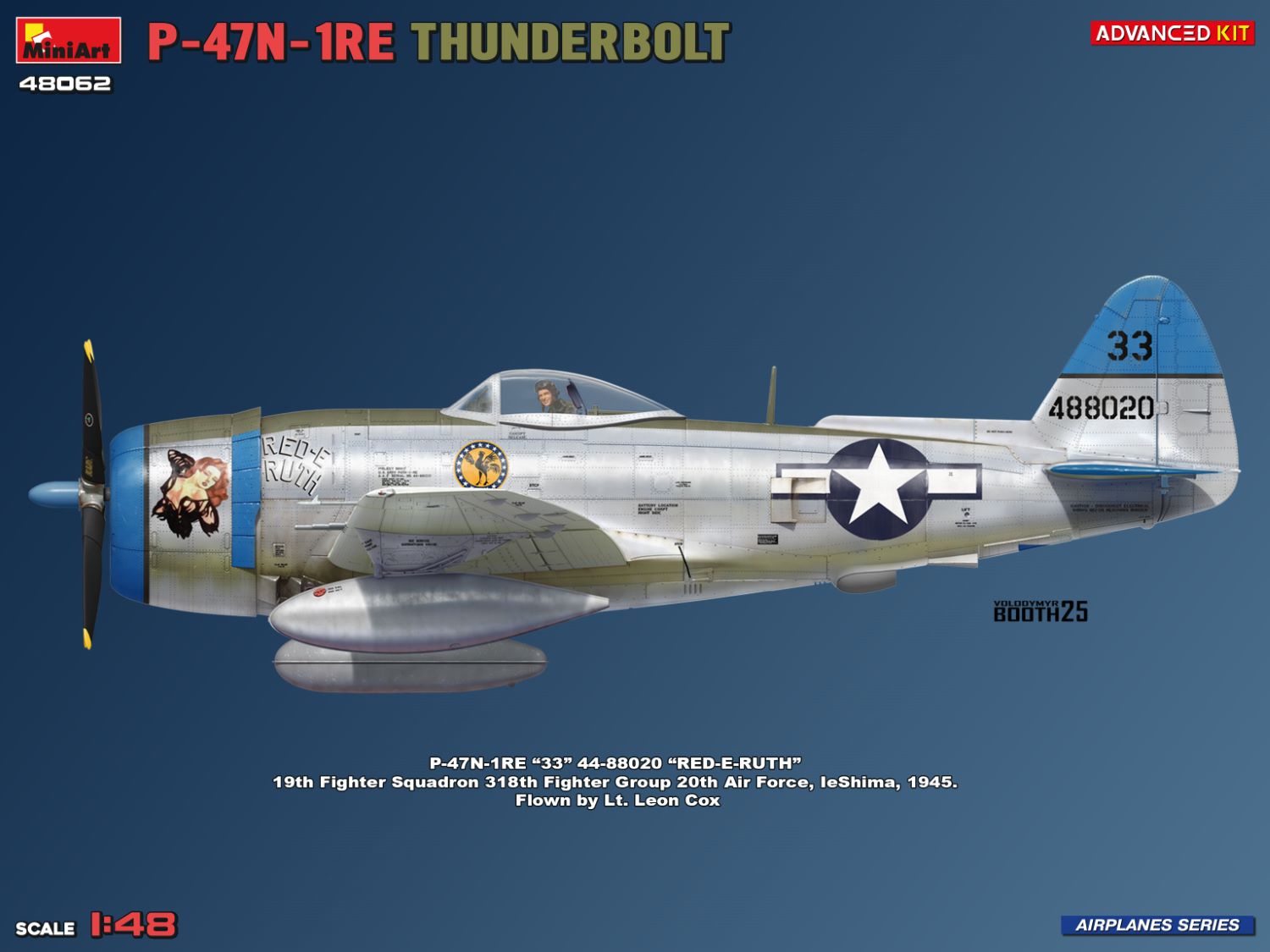 ak-interactive-p-47n-1re-thunderbolt-scala-1-48-kit-avanzato image 3