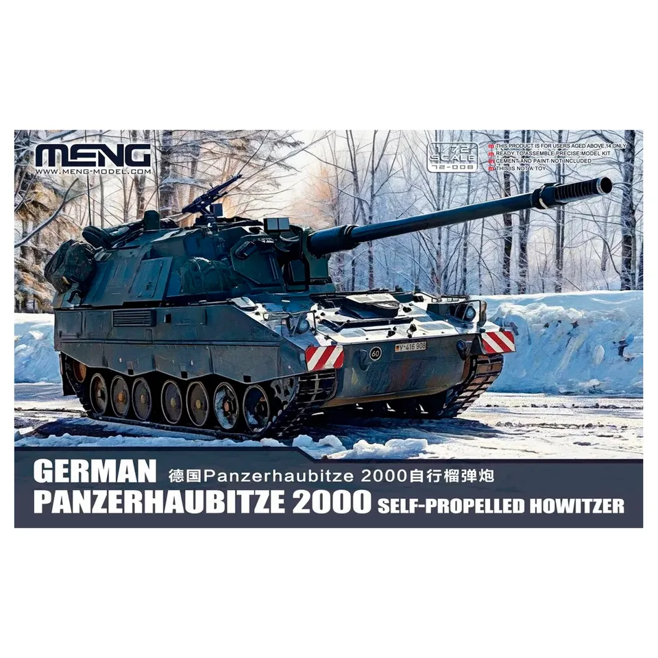ak-interactive-1-72-german-panzerhaubitze-2000-semovente-semovente-d-artiglieria image 1