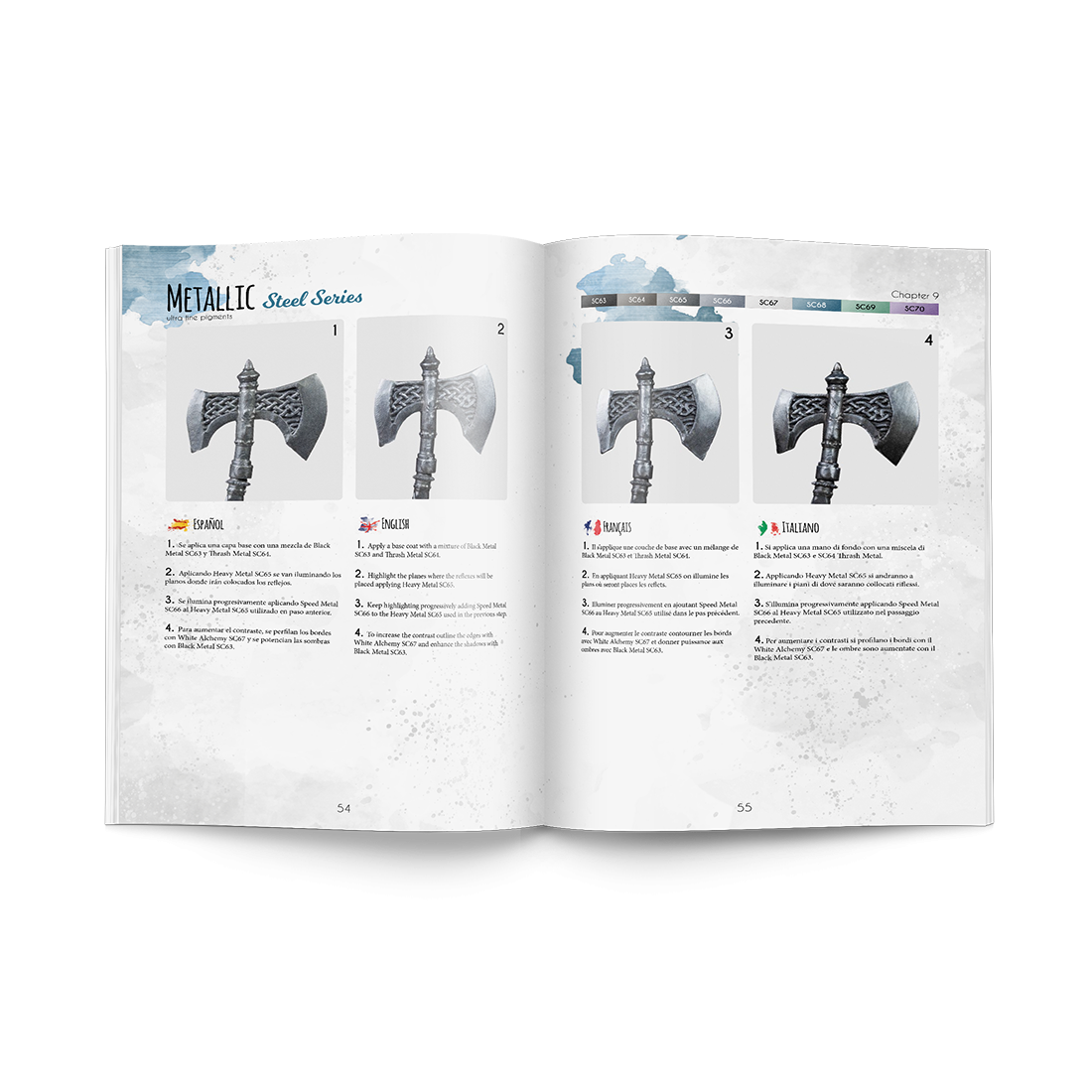 scale75-easy-painting-processes-libro-guida-144-pagine-brossura image 4