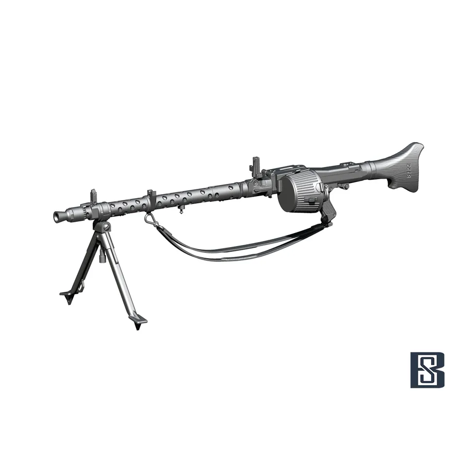ak-interactive-german-mg34-for-infantry-3pcs-1-35-mitragliatrici-per-fanteria image 1