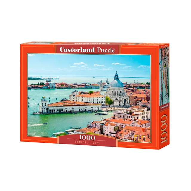 ak-interactive-puzzle-1000-pezzi-venezia-italia image 1