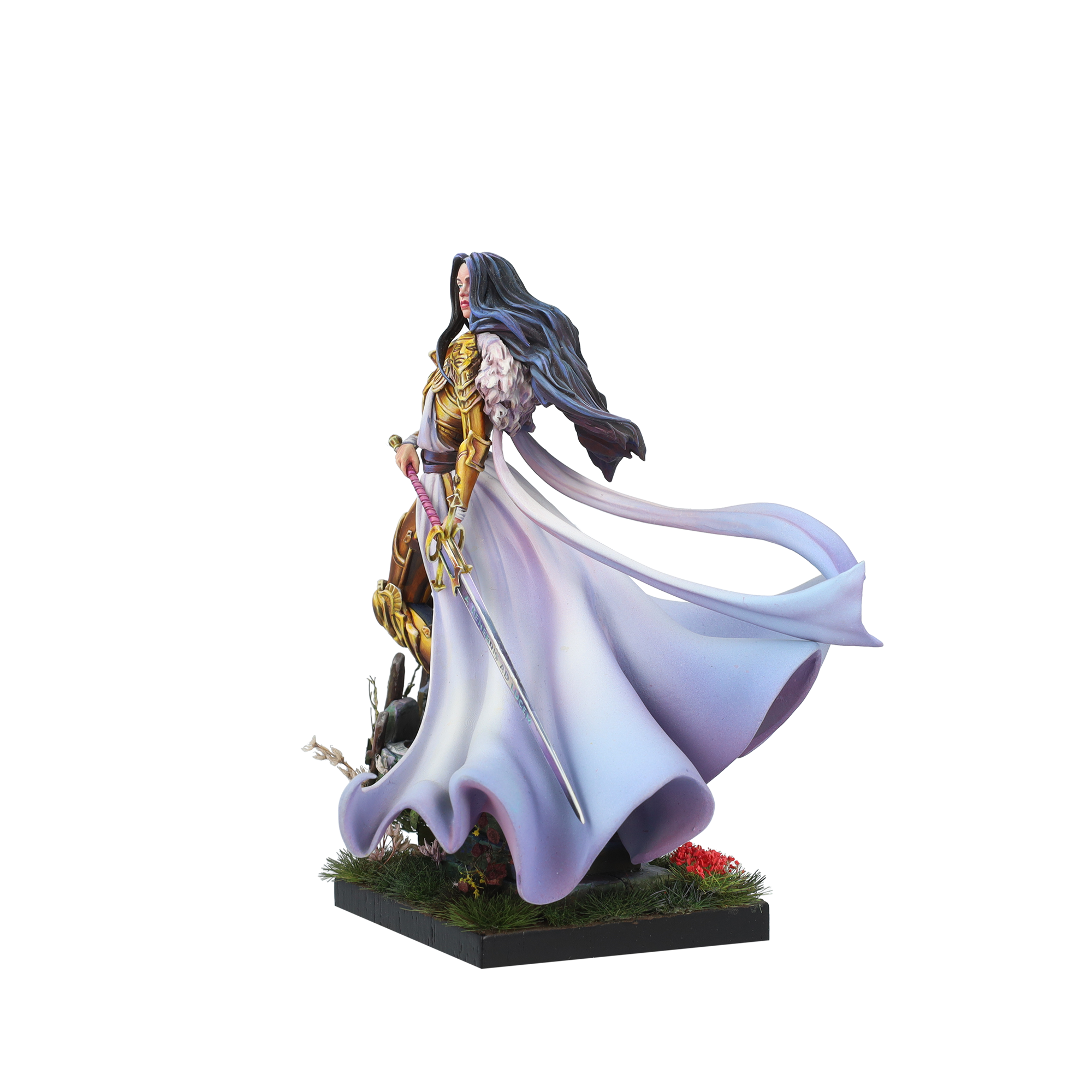 scale75-virgo-zodiac-mystic-signs-miniatura-fantasy-zodiacale-in-resina-da-dipin image 8