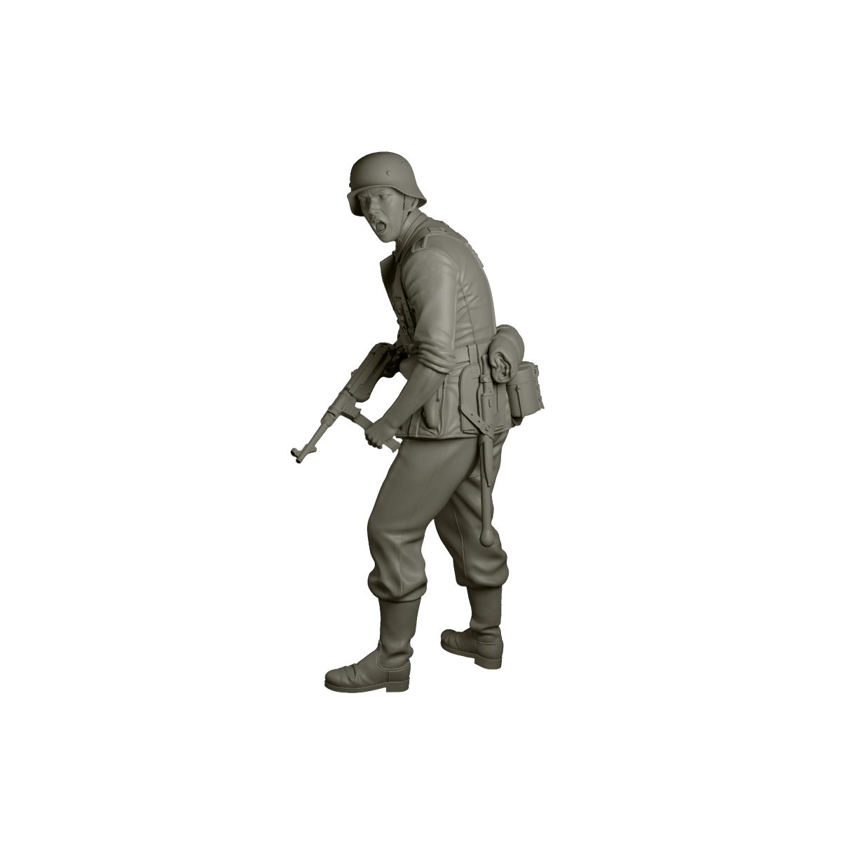 ak-interactive-otto-degen-1-35-figura-da-modellismo-da-costruire-e-dipingere image 3