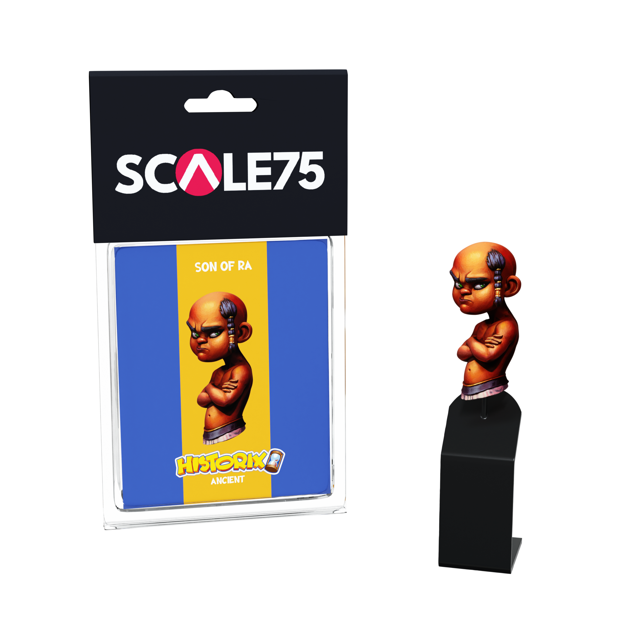 scale75-son-of-ra-busto-in-resina-scala-1-12-fantasy image 1