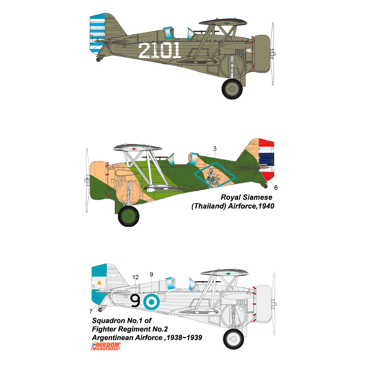 ak-interactive-1-48-curtiss-hawk-iii-model-68-kit-modellismo-da-costruire image 4