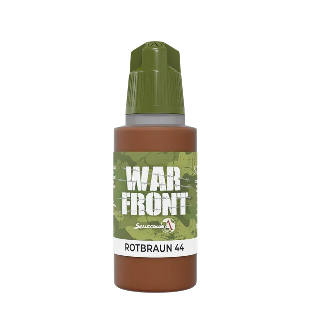 scale75-rotbraun-44-scalecolor-warfront-pittura-acrilica-mate-17-ml image 1