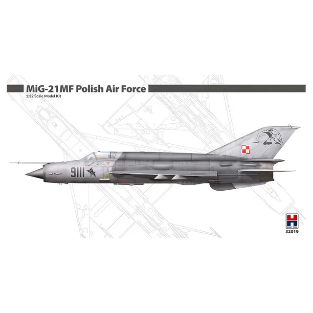 ak-interactive-1-32-mig-21mf-polish-air-force image 1