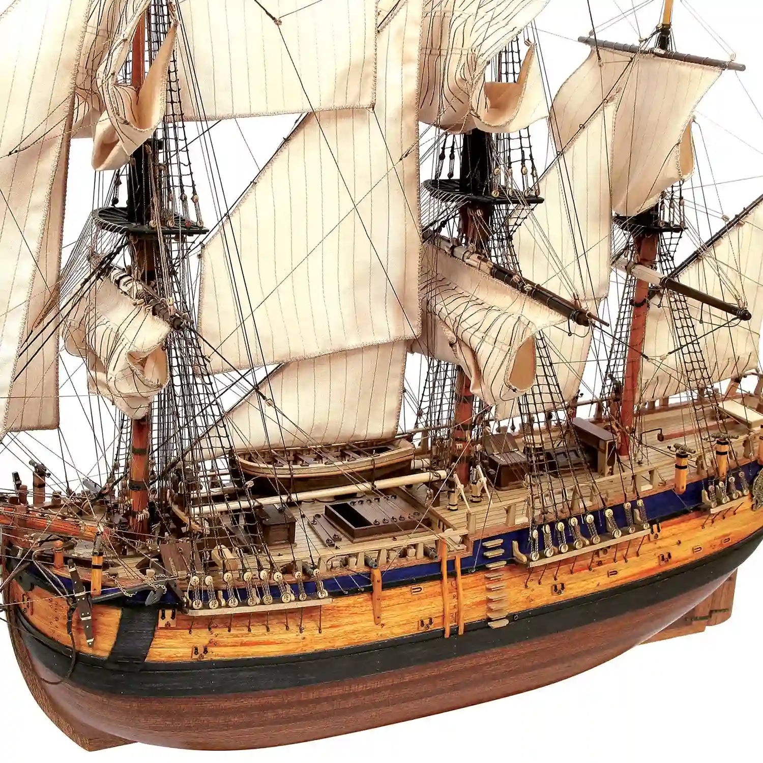 occre-endeavour-kit-modellismo-navale-in-legno image 5