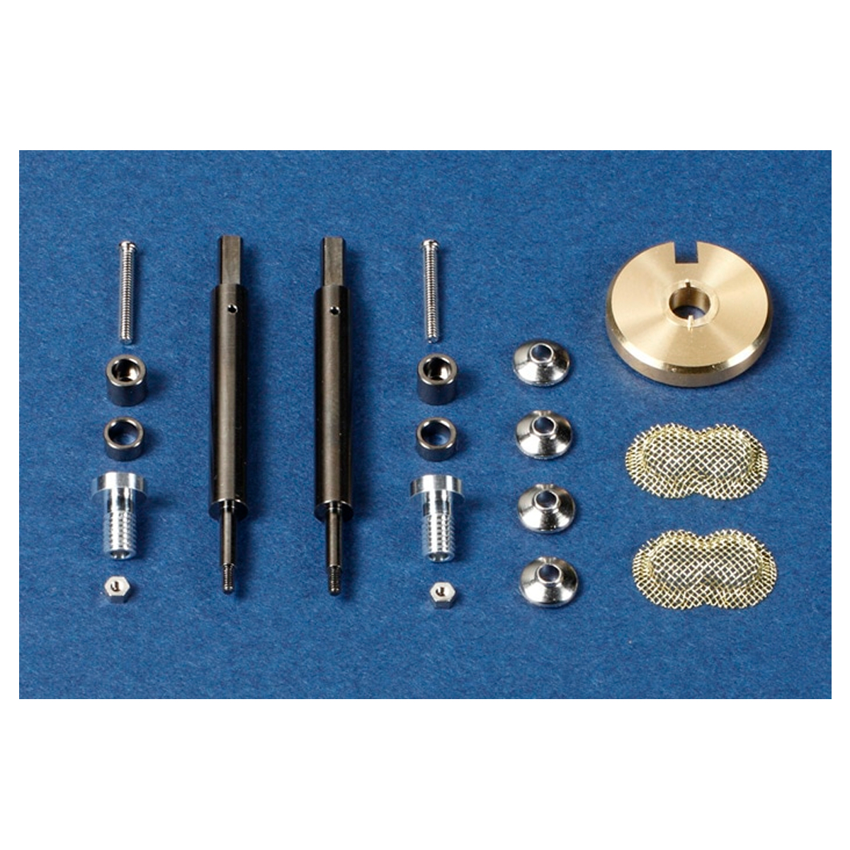 ak-interactive-1-12-nsr500-84-front-fork-forcella-anteriore-per-honda-nsr500 image 1