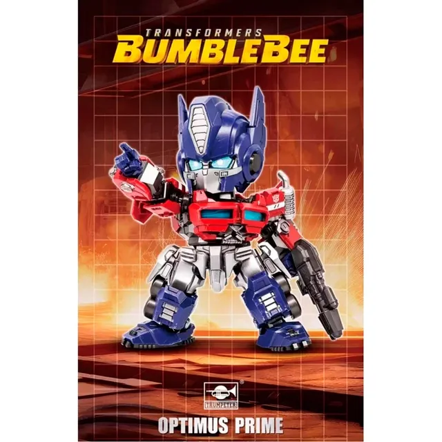ak-interactive-tf-6-optimus-prime-q-version-modello-in-stile-chibi image 1