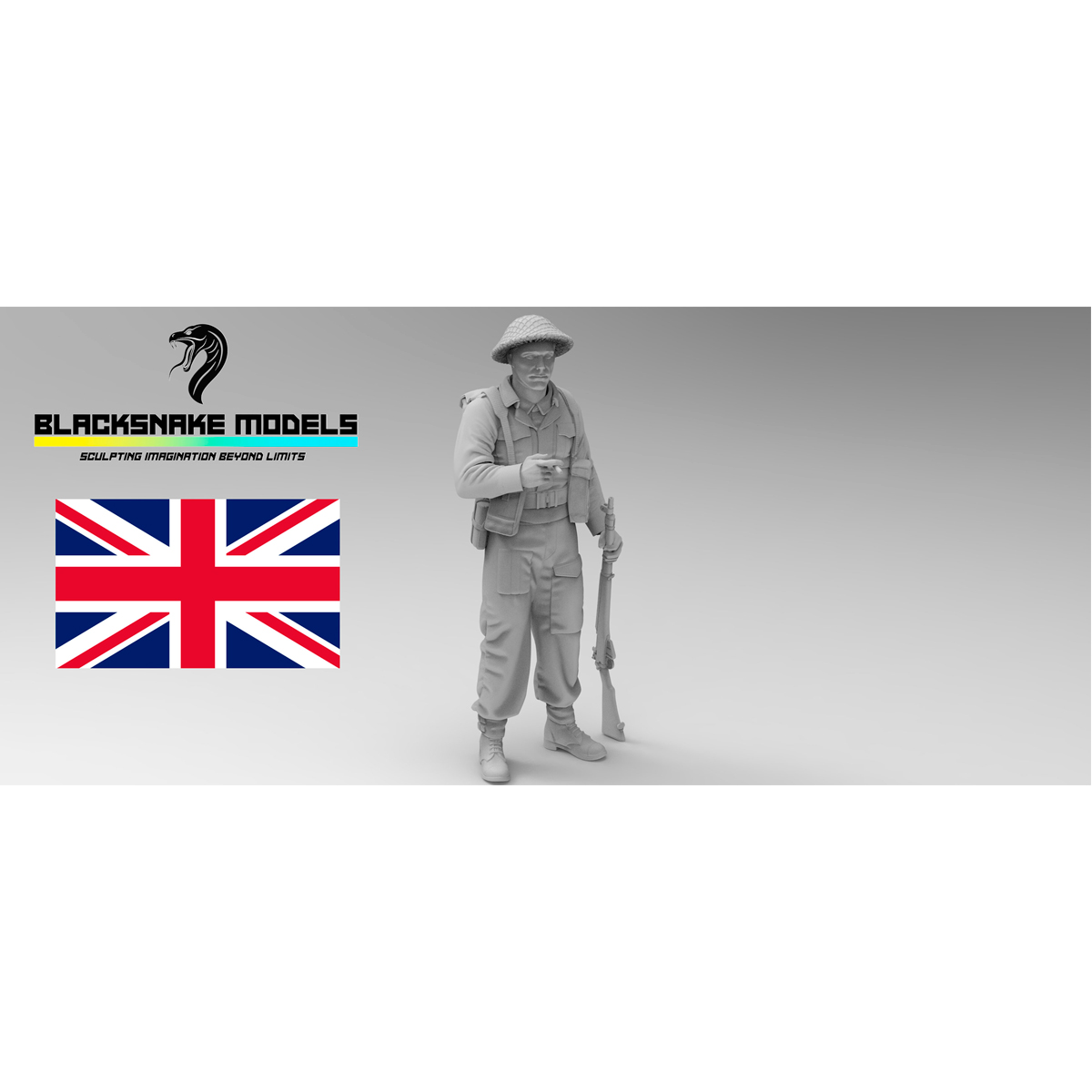 ak-interactive-1-35-soldado-britanico-05-kit-figura-soldato-britannico image 1