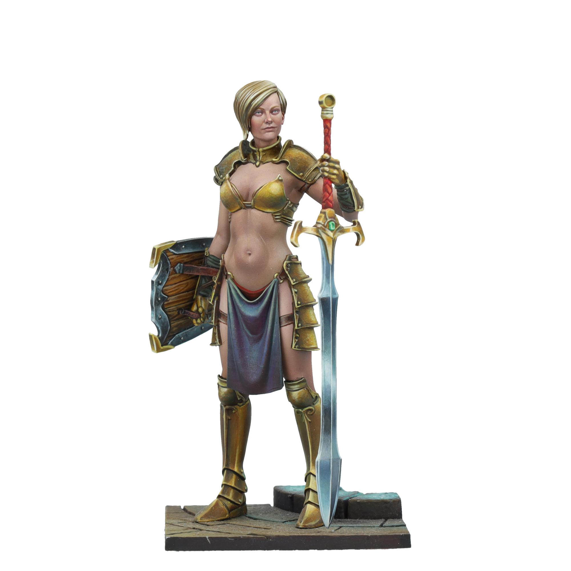 scale75-keera-blade-of-justice-figura-fantasy-75-mm-in-resina image 3