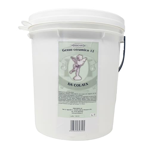 prochima-ge720k10-gesso-ceramico-grigio-in-polvere-10-kg image 7