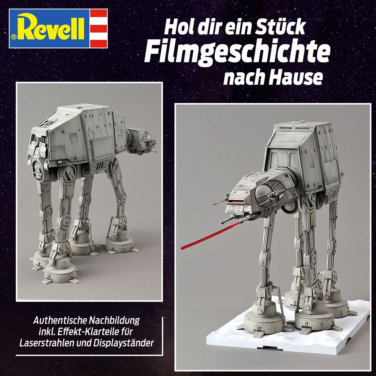ak-interactive-star-wars-at-at-1-144-bandai-kit-di-modellismo image 3
