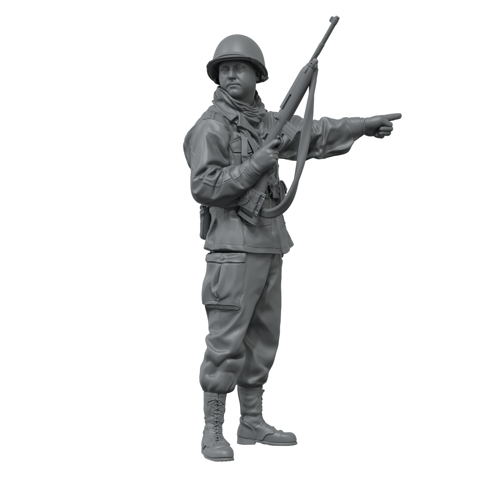 scale75-warfront-us-soldiers-at-winter-miniatura-resina-1-35-da-montare image 4