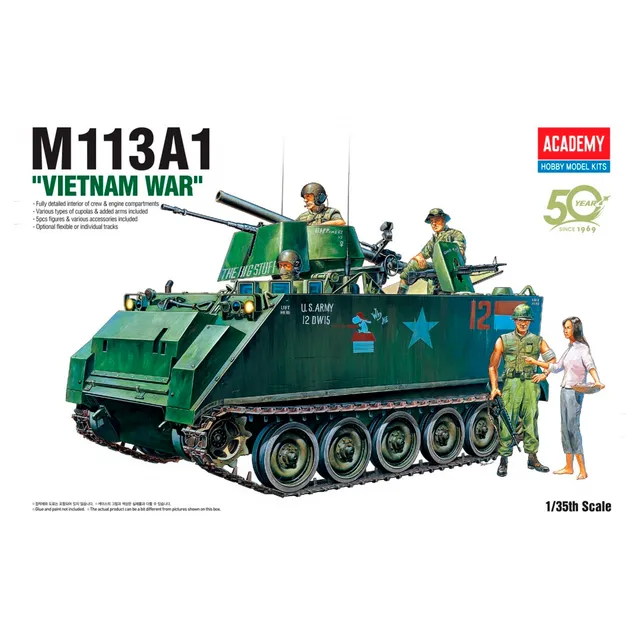 ak-interactive-1-35-m113a1-vietnam-war-full-interior-kit-interni-completi image 1