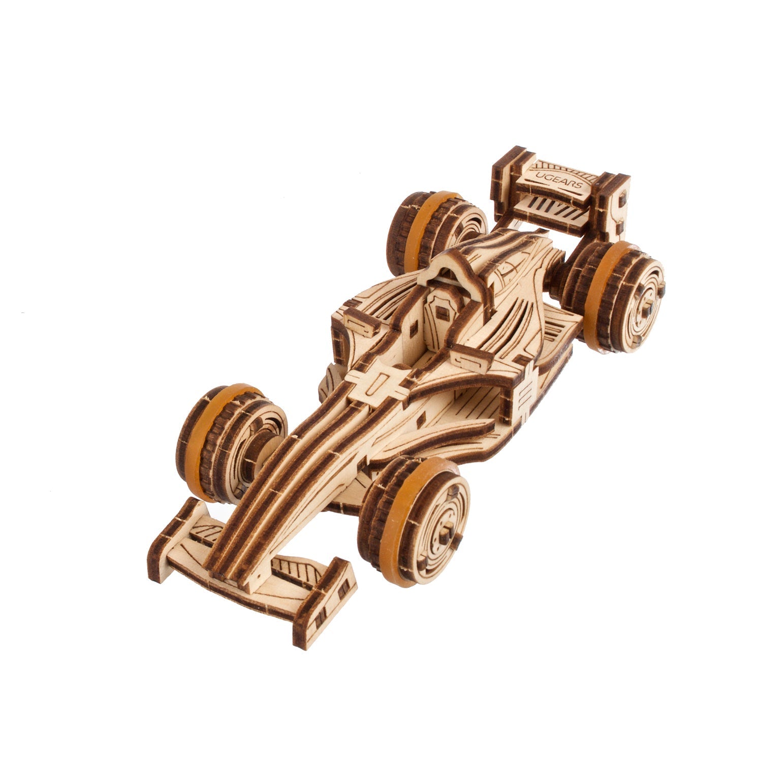 ugears-compact-racer-u-mini-auto-da-corsa-in-legno image 3