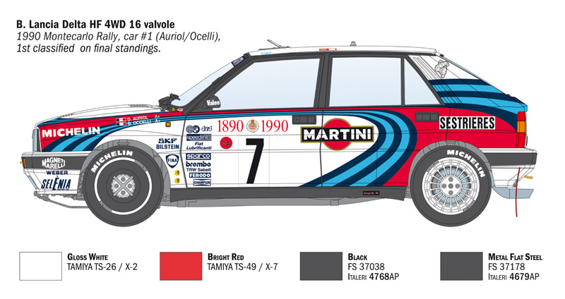 ak-interactive-1-12-lancia-delta-hf-integrale image 5