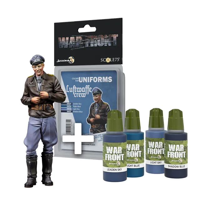 scale75-warfront-pack-erich-bubi-hartmann-luftwaffe-crew-set-figure-1-35-colori- image 1