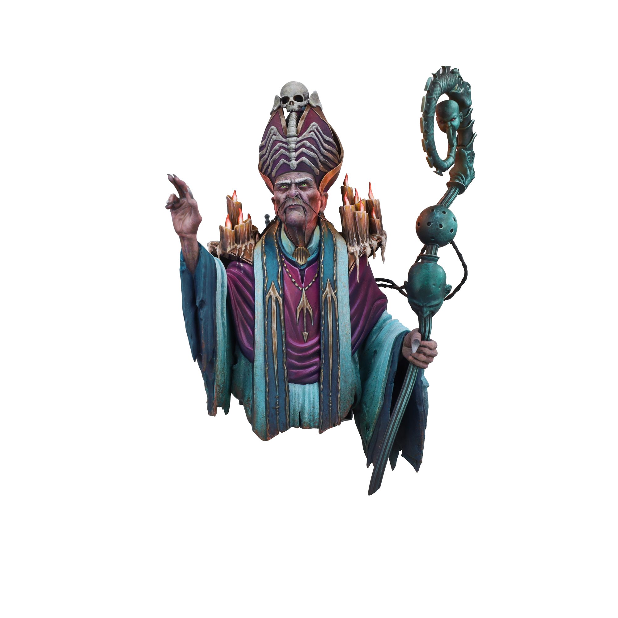 scale75-dark-pope-miniatura-fantasy-aeternum-da-costruire-e-dipingere image 3