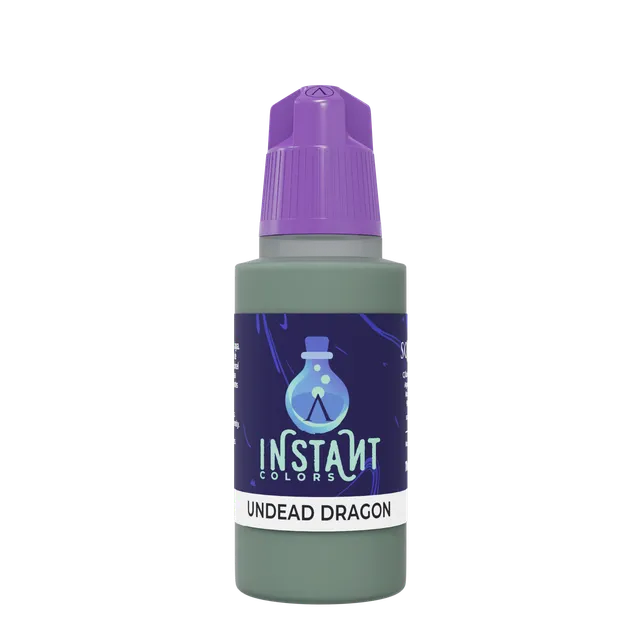 scale75-instant-colors-undead-dragon-pittura-acrilica-17ml-opaca-per-miniature image 1