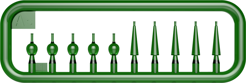 ak-interactive-1-35-set-stoviglie-e-bicchieri image 6