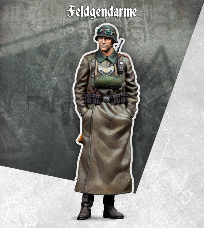 scale75-warfront-feldgendarme-1-35-figura-resina-da-dipingere image 1