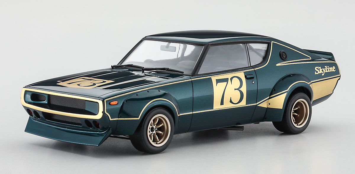ak-interactive-1-24-nissan-skyline-2000gt-r-kpgc110-racing-concept-limited-editi image 2